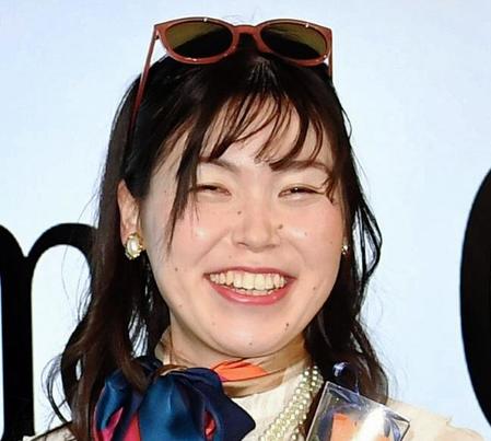 　尼神インター・誠子（２０１９年撮影）