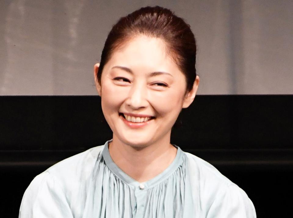 　常盤貴子
