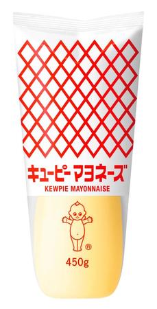キユーピーの「キユーピー　マヨネーズ」４５０グラム入り