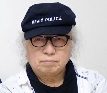 　頭脳警察・ＰＡＮＴＡ（２０１９年撮影）