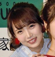 植村梓＝２０１８年２月撮影