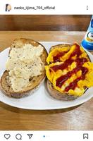 　飯島直子のインスタグラム＠ｎａｏｋｏ＿ｉｉｊｉｍａ＿７０５＿ｏｆｆｉｃｉａｌより 