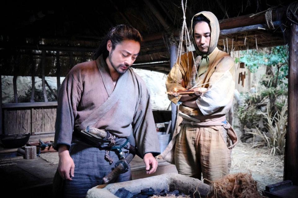 大河 家康 服部半蔵がポンコツｗ 根暗 手裏剣下手 トレンド１位 伊賀越え楽しみ ヨシヒコっぽい 芸能 デイリースポーツ Online