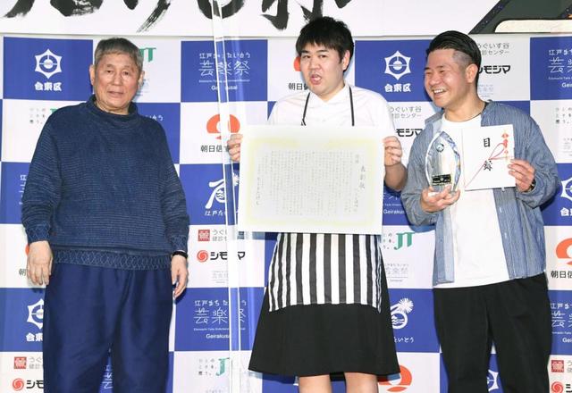 ビートたけし、お笑い界の“コンプラ支配”に苦言「スッカラカンの不毛地帯」