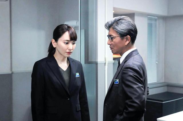 新垣結衣が木村拓哉と初共演 月9「風間公親－教場0－」で新人