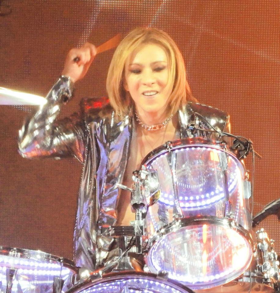 ＹＯＳＨＩＫＩ　スーパーバンドで世界ツアーに意欲「まだ散れないなって」/デイリースポーツ online