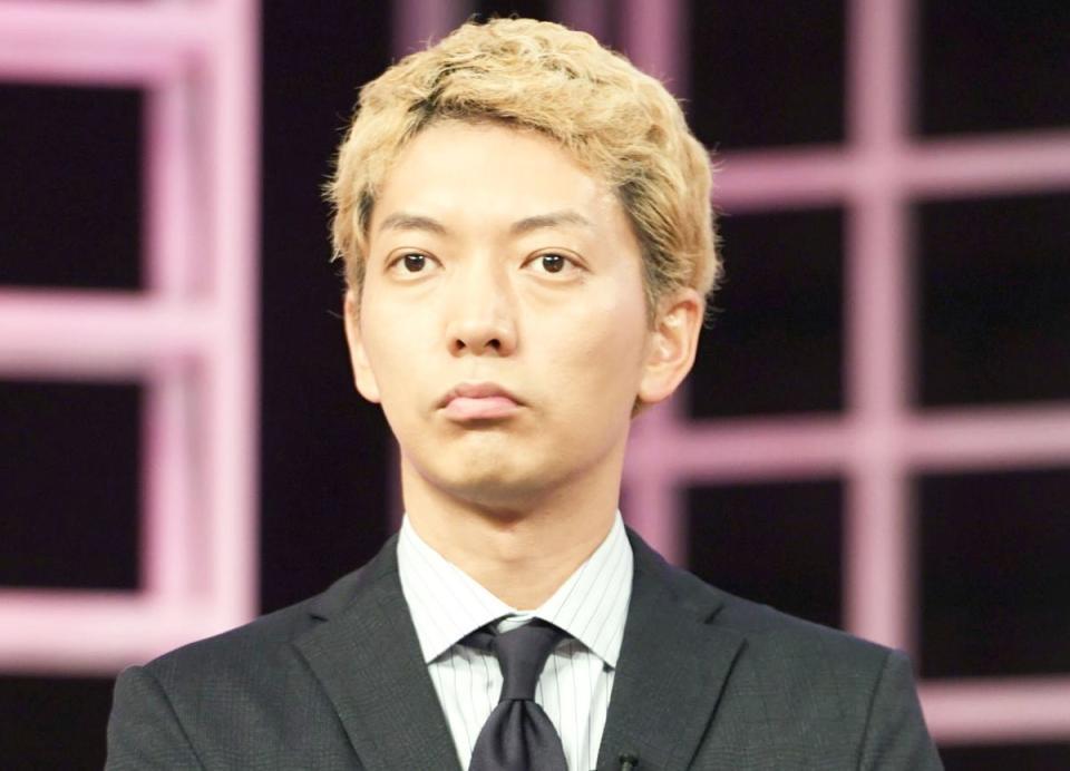 ニューヨーク・嶋佐和也