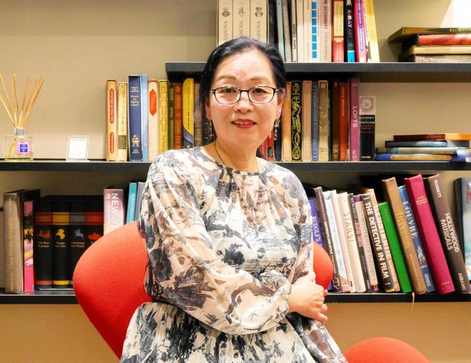 大人気アイテム 感染症専門家・岡田晴恵氏 コロナの実相を小説で伝える/芸能 語学+参考書