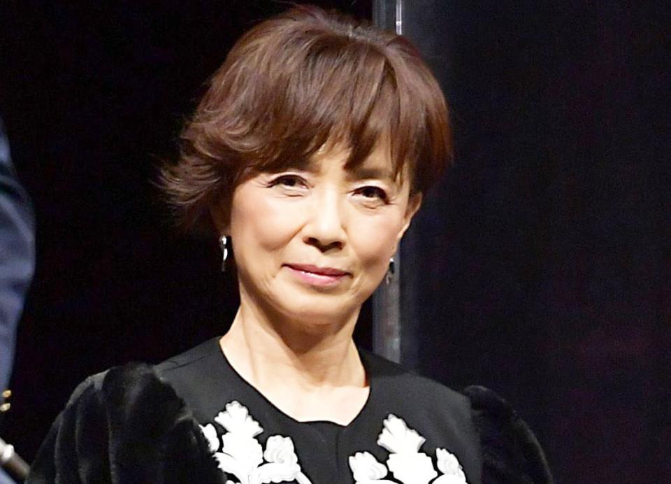 　榊原郁恵
