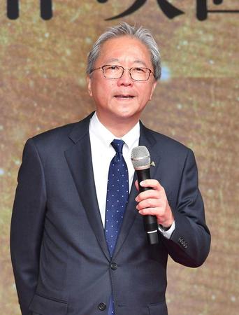 　手塚治氏