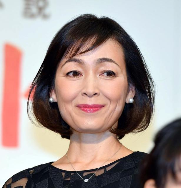 財前直見、シャンプー剤使用は「月２回」告白 上田晋也「女優さん