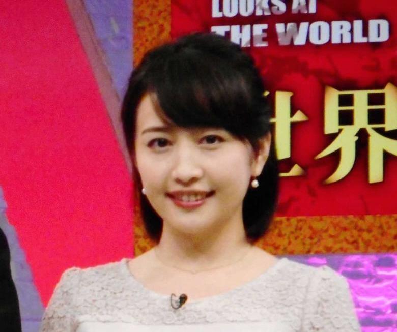 　相内優香アナウンサー（２０１８年撮影）