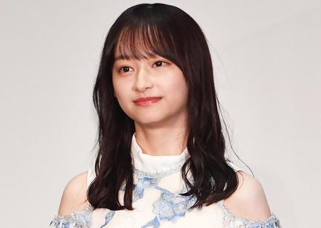 　日向坂４６・影山優佳