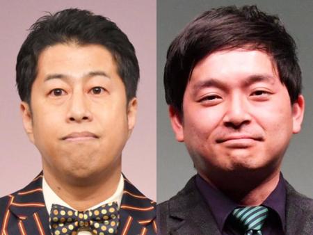 　ウエストランド・井口浩之（左）と河本太