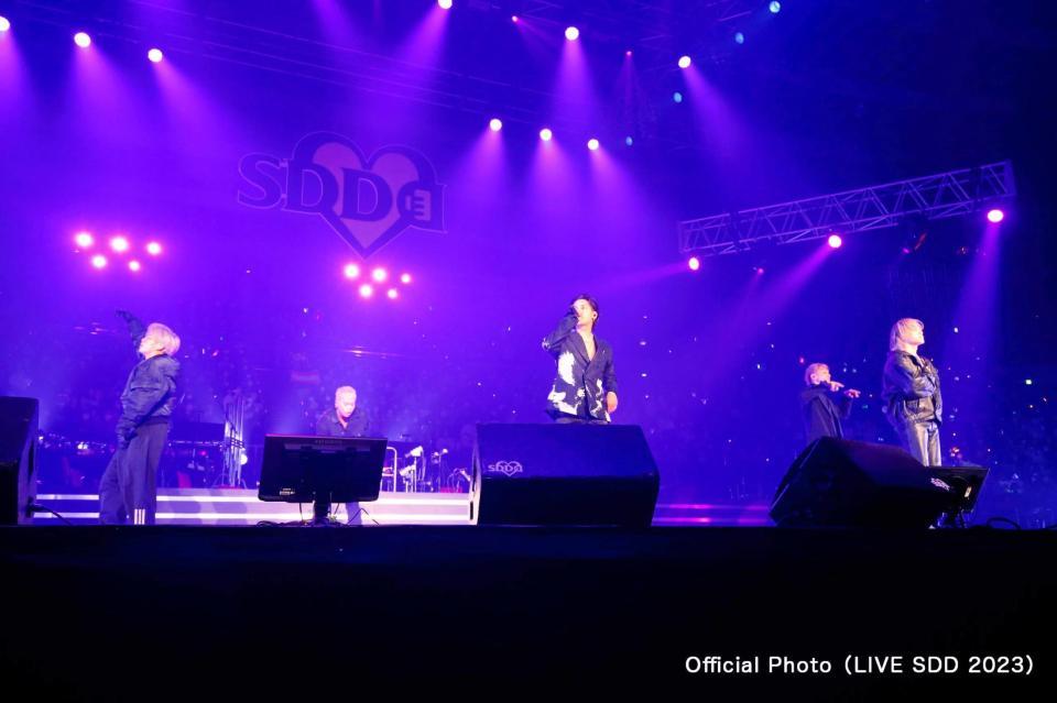 　「ＬＩＶＥ　ＳＤＤ　２０２３」を盛り上げたＭＡ５５ＩＶＥ　ＴＨＥ　ＲＡＭＰＡＧＥ