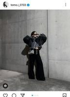 　板野友美のインスタグラム＠ｔｏｍｏ．ｉ＿０７０３より