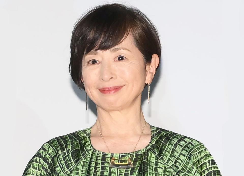 　阿川佐和子