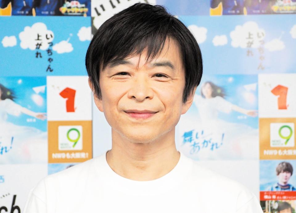 　武田真一アナウンサー