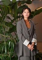 　ブルーリボン賞助演女優賞を受賞した清野菜名（撮影・西岡正）