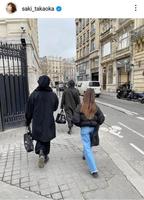 高岡早紀のインスタグラム＠ｓａｋｉ＿ｔａｋａｏｋａより