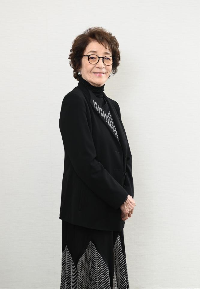 　ブルーリボン賞主演女優賞の倍賞千恵子