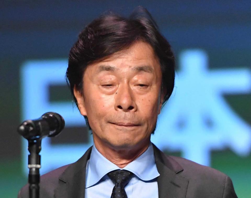 　港浩一・フジテレビ社長