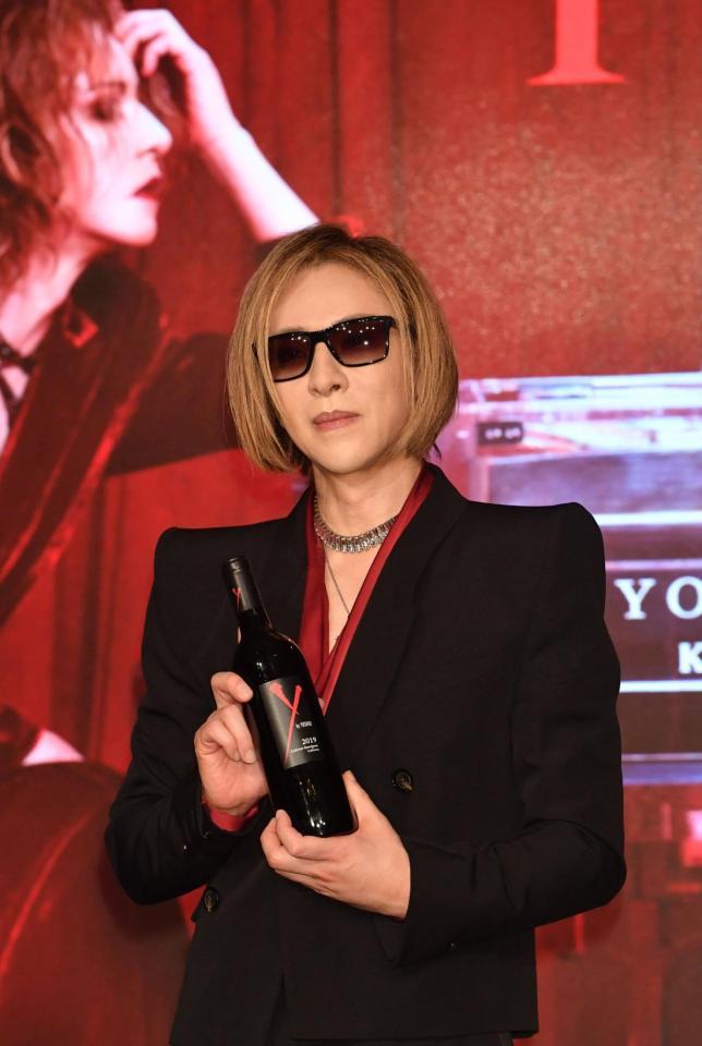 ＹＯＳＨＩＫＩ プロデュースワインに恍惚も 新曲締め切り間近で「飲ん