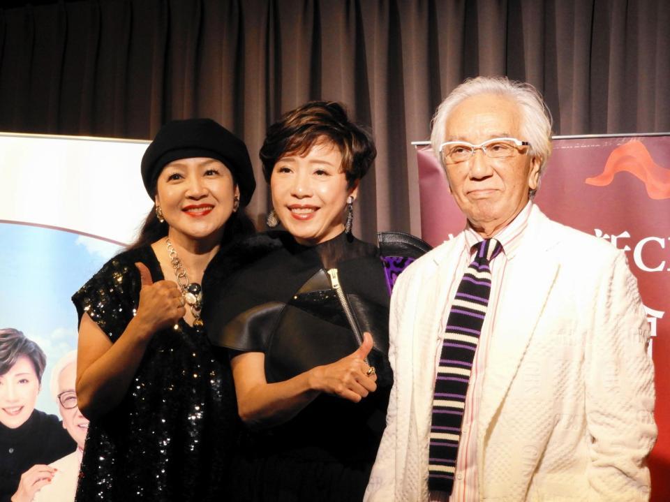 中国人歌手・謝鳴 デビュー20周年を迎えて決意表明「日本と中国の架け橋になりたい」/芸能/デイリースポーツ online