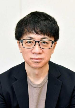 　アニメ映画監督の新海誠さん