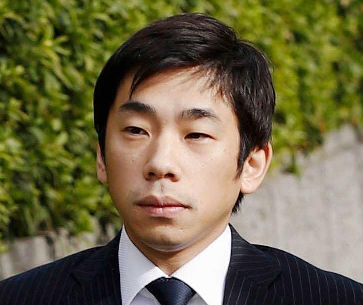 　織田信成氏