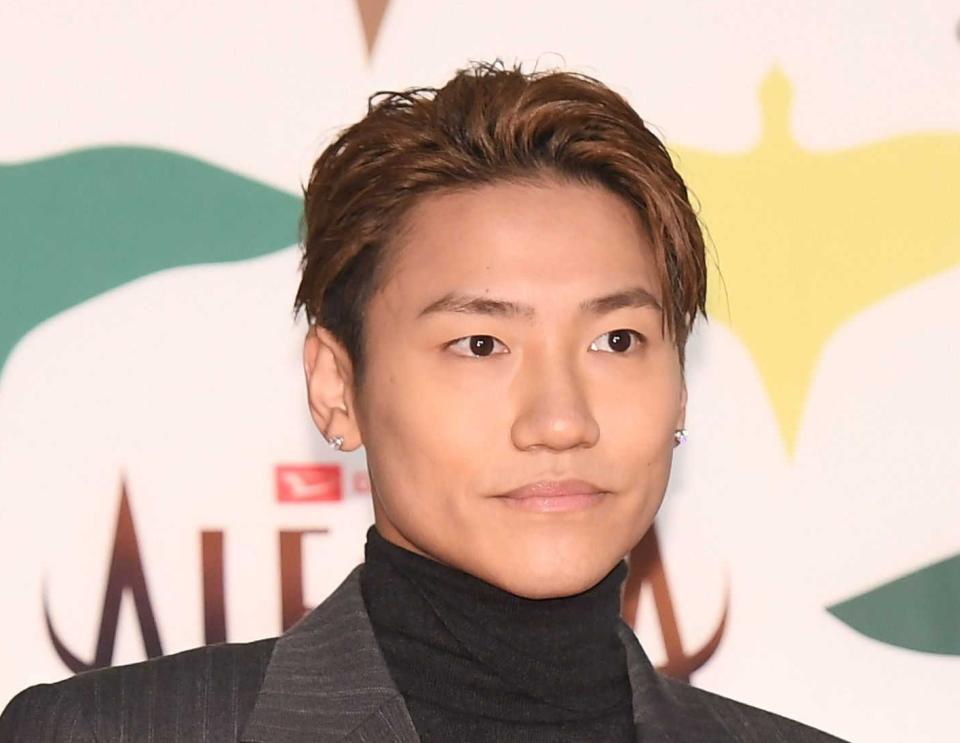 GENERATIONS小森隼、まさかの痛風 ライブ出演