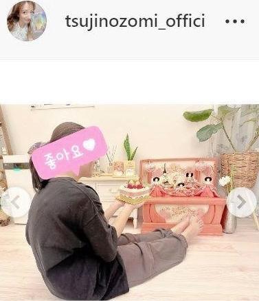 辻希美のインスタグラム＠ｔｓｕｊｉｎｏｚｏｍｉ＿ｏｆｆｉｃｉａｌより