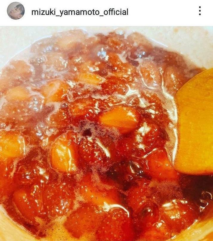 　山本美月のインスタグラム＠ｍｉｚｕｋｉ＿ｙａｍａｍｏｔｏ＿ｏｆｆｉｃｉａｌより