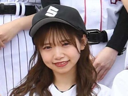 　元ラストアイドル・畑美紗起（２１年撮影）