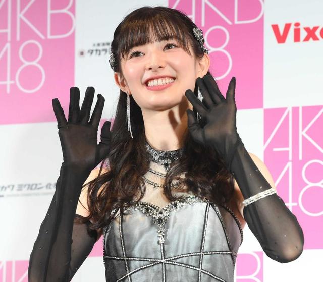 【山田美保子のミホコは見ていた！】かしこカワイイ武藤十夢は第二の優木まおみ