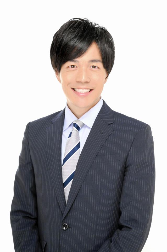 　ＴＢＳのＷＢＣ中継の実況を担当する南波雅俊アナウンサー