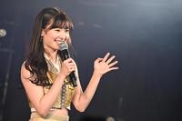 　卒業公演を行った武藤十夢＝東京・秋葉原　©ＡＫＢ４８