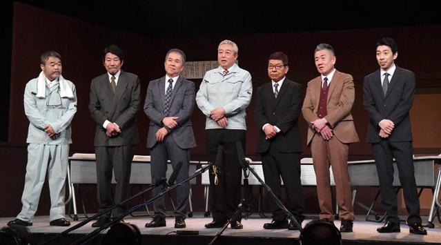 たけし軍団40周年舞台にたけしの来場は?タカ「何があっても入れるな」