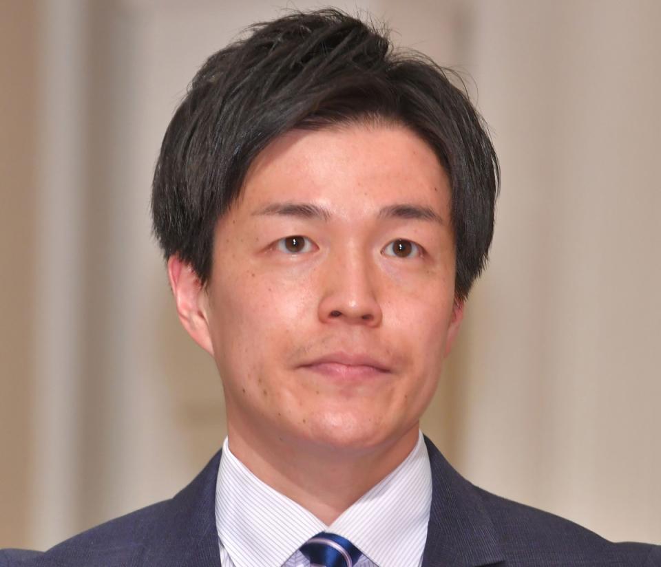 南波雅俊アナウンサー