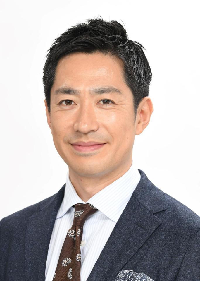 　日本テレビ・田中毅アナウンサー