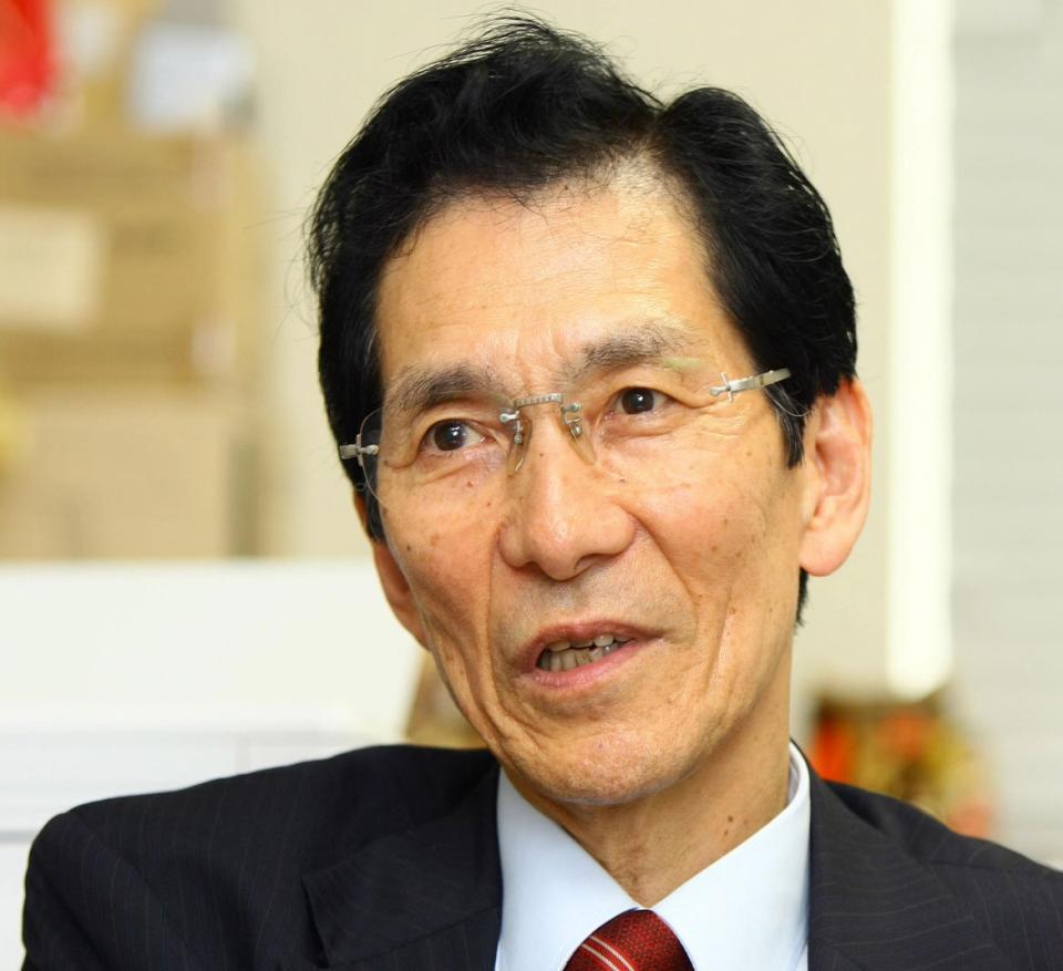 　関西大学・宮本勝浩名誉教授