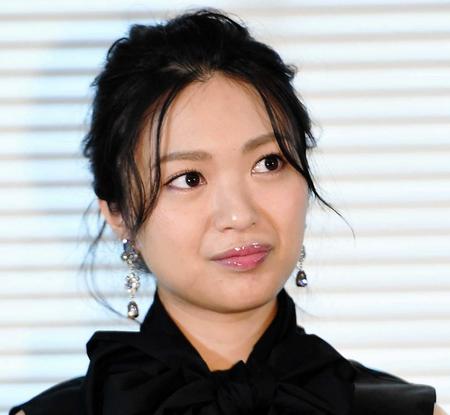 　北原里英（２０１９年撮影）