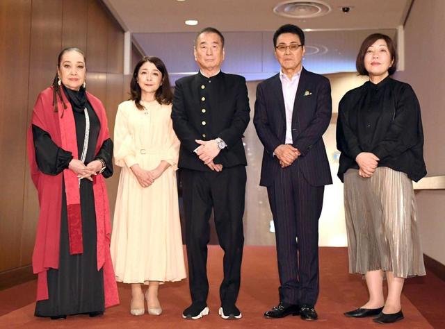 五木ひろし「少しでも役に立てれば」 坂本冬美らと東日本大震災慈善コンサート チケット代金は募金で/芸能/デイリースポーツ online