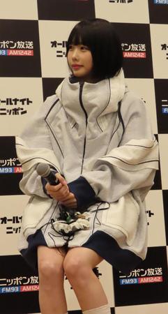 　新パーソナリティーを務めるあの