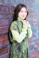 舞台初主演する宮澤エマ