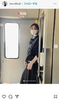 井川遥インスタグラム＠ｌｏｉｎ．ｏｆｆｉｃｉａｌから