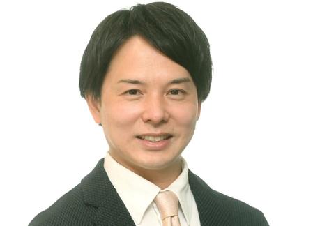 　清水俊輔アナウンサー