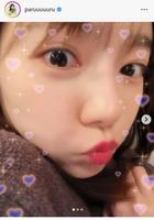 島崎遥香のインスタグラム＠ｐａｒｕｕｕｕｕｒｕから