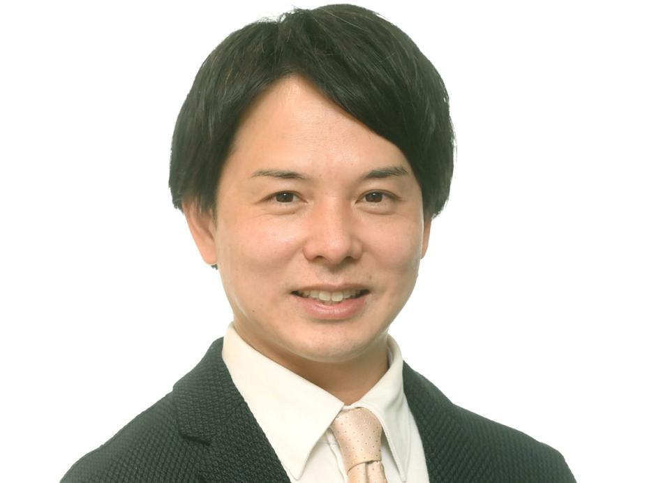 　清水俊輔アナウンサー