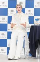 　イベントに出席したＭａｔｔ＝都内